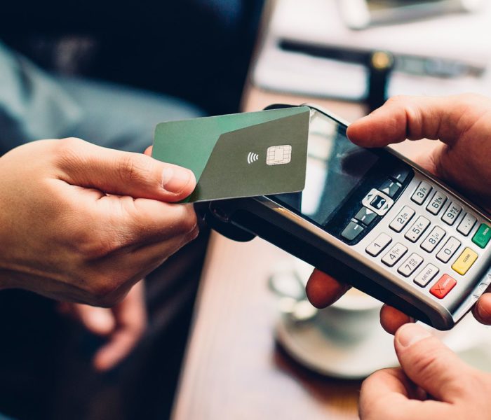 credit card payment